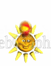 illustration - sunplayingwithbeachball-gif